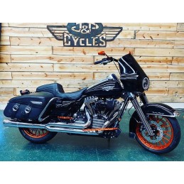 CARÉNAGE PARE-BRISE ROAD WARRIOR POUR HARLEY DAVIDSON FLHR ROAD KING 99-21