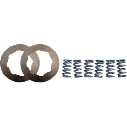 KIT RESSORT DE MEMBRANE D'EMBRAYAGE EBC HIGH PERFORMANCE HARLEY DAVIDSON XL SPORTSTER 91-21