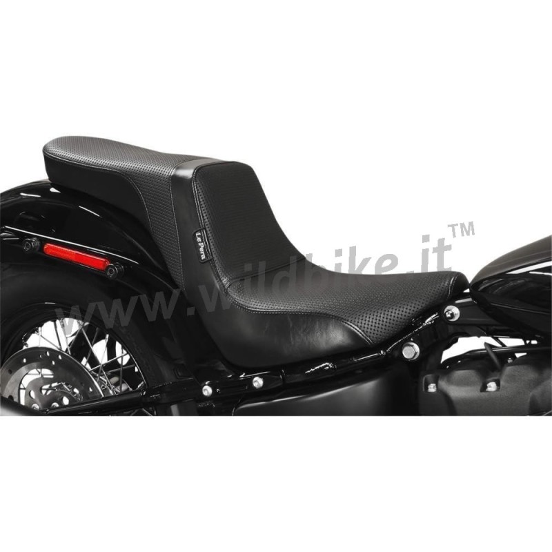 SITZ COMFORT LE PERA 2-UP DAYTONA HARLEY DAVIDSON SOFTAIL M-EIGHT 18-22