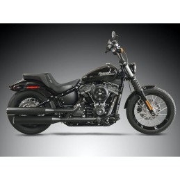 SITZ COMFORT LE PERA 2-UP DAYTONA HARLEY DAVIDSON SOFTAIL M-EIGHT 18-22