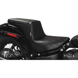 SELLA COMFORT LE PERA 2-UP KICKFLIP HARLEY DAVIDSON SOFTAIL M-EIGHT 18-22