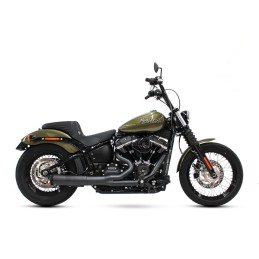 SITZ COMFORT LE PERA 2-UP KICKFLIP HARLEY DAVIDSON SOFTAIL M-EIGHT 18-22