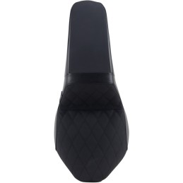 SELLA COMFORT LE PERA 2-UP KICKFLIP DIAMOND HARLEY DAVIDSON SOFTAIL M-EIGHT 18-24