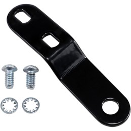 SELLA COMFORT LE PERA 2-UP KICKFLIP DIAMOND HARLEY DAVIDSON SOFTAIL M-EIGHT 18-24