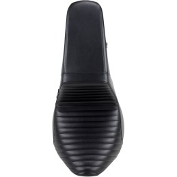 SELLE COMFORT LE PERA 2-UP KICKFLIP PLEATED HARLEY DAVIDSON SOFTAIL M-EIGHT 18-24