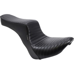 SEAT COMFORT LE PERA 2-UP CHEROKEE PLEATED HARLEY DAVIDSON SOFTAIL M-EIGHT 18-22