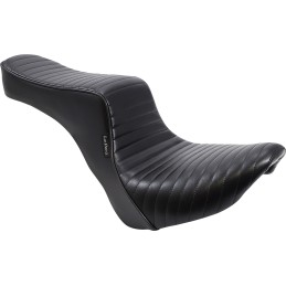 SELLA COMFORT LE PERA 2-UP CHEROKEE PLEATED HARLEY DAVIDSON SOFTAIL 2018-2026