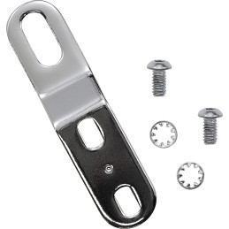 SITZ COMFORT LE PERA 2-UP CHEROKEE PLEATED HARLEY DAVIDSON SOFTAIL M-EIGHT 18-24