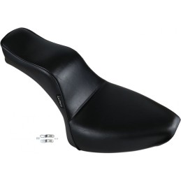 SEAT COMFORT LE PERA 2-UP CHEROKEE SMOOTH HARLEY DAVIDSON SOFTAIL M-EIGHT 18-22