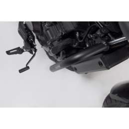 TUBE PROTECTEUR DE MOTEUR NOIR HONDA CMX 1100 ABS REBEL