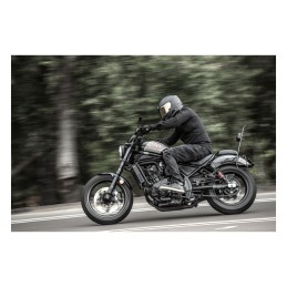 FIANCHETTI IN ALLUMINIO NERO HONDA CMX 1100 ABS REBEL