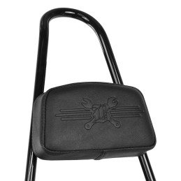 SCHIENALINO SISSYBAR COMPLETO NERO PER HONDA CMX 1100 ABS REBEL