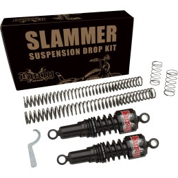 COMPLETE LOWERING KIT 10.5" SUSPENSIONS HONDA CMX 1100 ABS REBEL