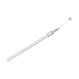 CÂBLE D'ACCÉLÉRATEUR VINIL CHROMEE 86 CM HD 56884-07 HARLEY DAVIDSON XL SPORTSTER 96-20