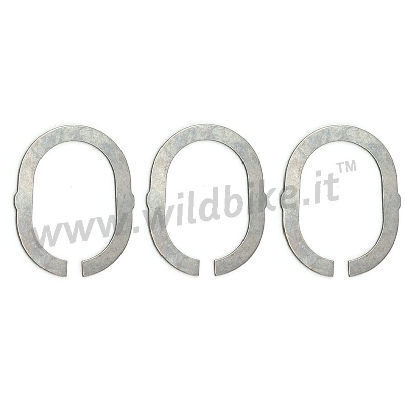 SEATS CLUTCH 3 SPRINGS KIT OEM 37000219 HARLEY DAVIDSON SOFTAIL M-EIGHT 18-22