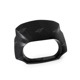 SCHEINWERFERMASKE KILLER CUSTOM AGGRESSOR SCHWARZ HARLEY DAVIDSON RH 1250 S SPORTSTER 2021-25