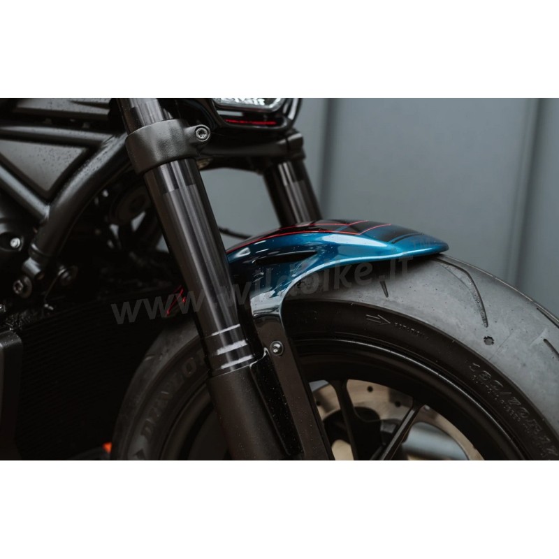 PARAFANGO ANTERIORE KILLER CUSTOM AGGRESSOR HARLEY DAVIDSON RH 1250 S ABS SPORTSTER 21-22