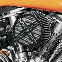 AIR FILTER BIG AIR KIT XXX BLACK YAMAHA XVS 1100 DRAGSTAR 99-11