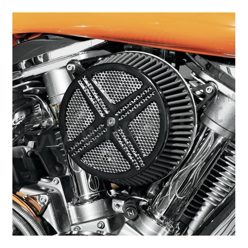 AIR FILTER BIG AIR KIT XXX BLACK YAMAHA XVS 1100 DRAGSTAR 99-11