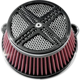 AIR FILTER BIG AIR KIT XXX BLACK YAMAHA XVS 1100 DRAGSTAR 99-11