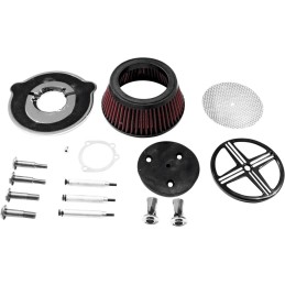 LUFTFILTER BIG AIR KIT XXX SCHWARZ YAMAHA XV 1600 WILDSTAR 1999-2003
