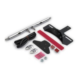 BLINKER RÜCKZUG KIT HINTERE CHROM HARLEY DAVIDSON FXD DYNA 1996-2017