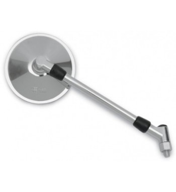 SPECCHIETTO TONDO UNIVERSALE PER MOTO CUSTOM