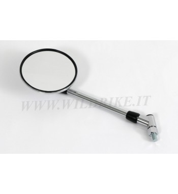 SPECCHIETTO TONDO UNIVERSALE PER MOTO CUSTOM
