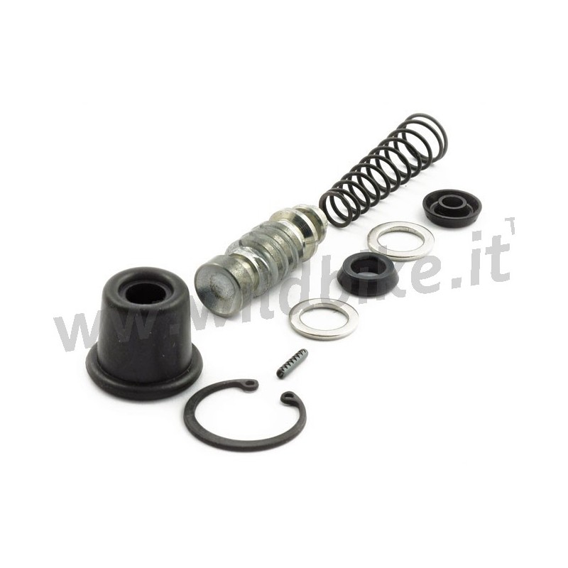 REAR MASTER CYLINDER REBUILD KIT HARLEY DAVIDSON XL SPORTSTER 07-13