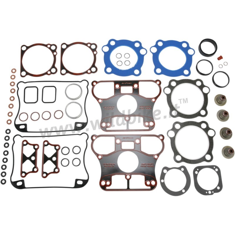 KIT COMPLETO GUARNIZIONI CILINDRI PER HARLEY DAVIDSON XL SPORTSTER 04-06