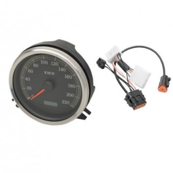 CONTACHILOMETRI KMH OEM PER HARLEY DAVIDSON FXST/FLST SOFTAIL '96-'03