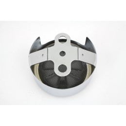 copy of COUVERTURE DE KLAXON FLAMME CHROME POUR HARLEY DAVIDSON TWIN CAM 99-17
