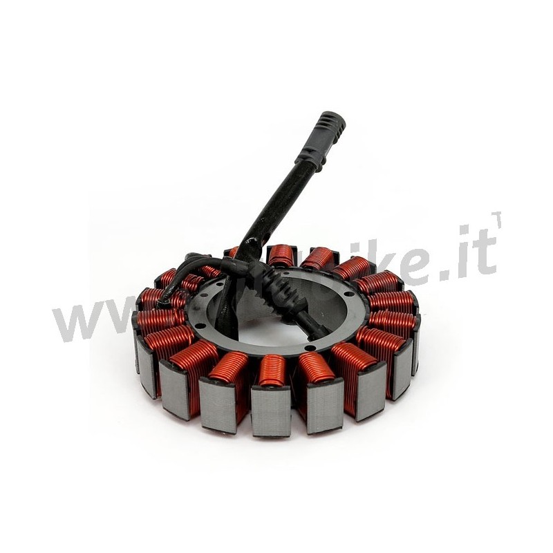 STATORE ALTERNATORE ALTE PRESTAZIONI HARLEY DAVIDSON FLH FLT TOURING 2006-2016