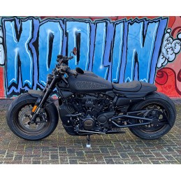 COPERTURA COPRI CINGHIA TRASMISSIONE HARLEY DAVIDSON RH 1250 S ABS SPORTSTER 21-24