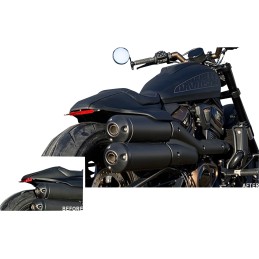 HINTERER TIEFERLAGESATZ HARLEY DAVIDSON RH 1250 S ABS SPORTSTER 21-24