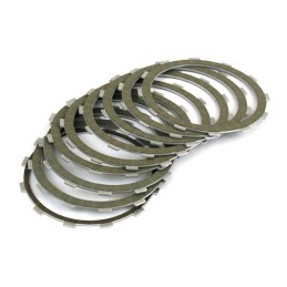 DISCHI FRIZIONE BARNETT IN ARAMIDE® HARLEY DAVIDSON FLH FLT TOURING 1998-2016