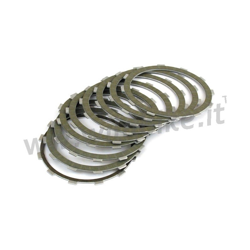 DISQUES D'EMBRAYAGE BARNETT EN ARAMIDE® HARLEY DAVIDSON FLH FLT TOURING 1998-2016