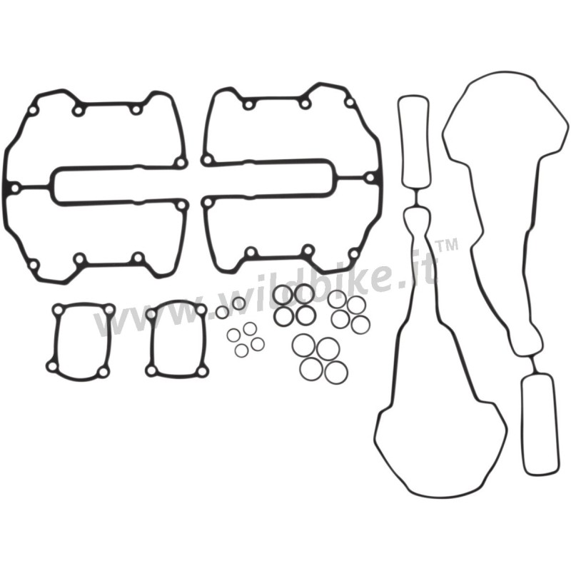 KIT GUARNIZIONI BILANCERI TESTATE MOTORE 17030-17 HARLEY DAVIDSON SOFTAIL M-EIGHT 18-22