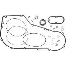 PRIMARY DRIVE COVER GASKET KIT COMETIC HARLEY DAVIDSON DYNA SOFTAIL 94-06
