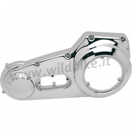 COVER PRIMARY OUTER CHROME HARLEY DAVIDSON FXST FLST SOFTAIL 95-98