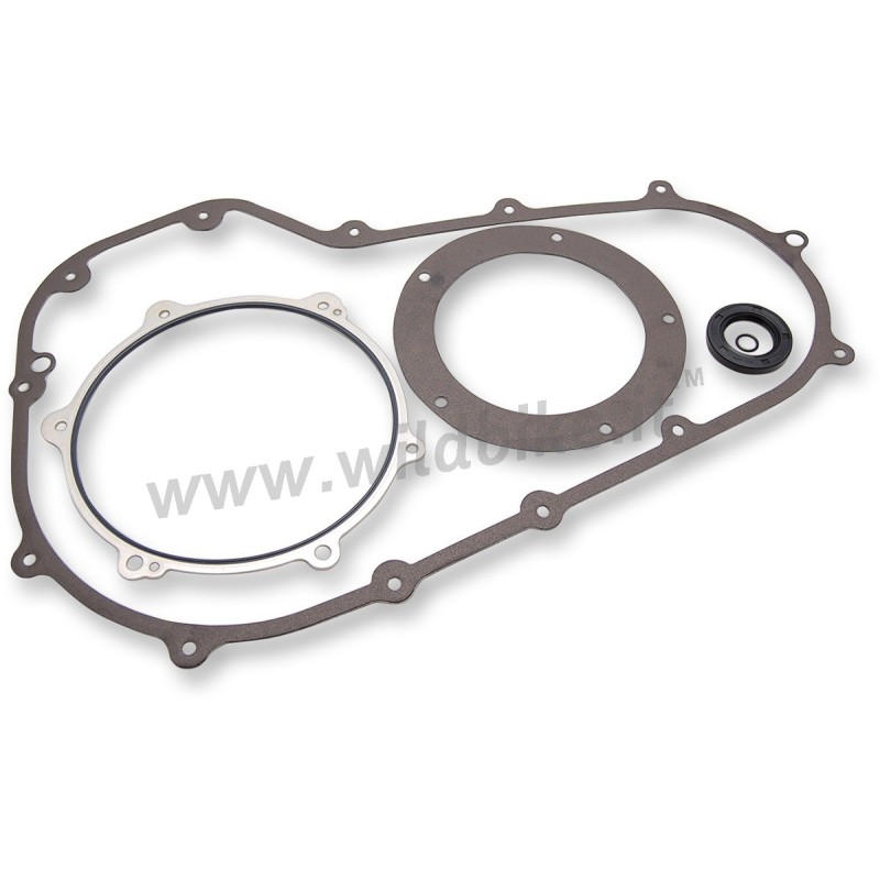 GASKET KIT PRIMARY TRANSMISSION COMETIC HARLEY DAVIDSON FLH FLT TOURING 2008-2016