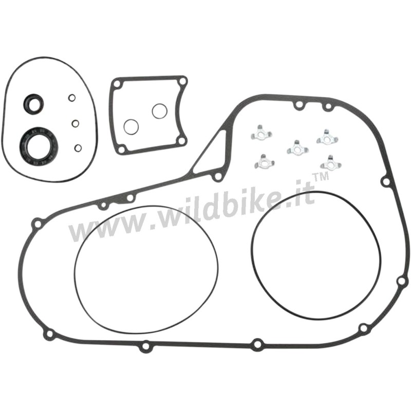 KIT GUARNIZIONI TRASMISSIONE PRIMARIA COMETIC HARLEY DAVIDSON FLH FLT TOURING 94-06