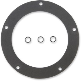 OIL CHANGE GASKET KIT COMETIC HARLEY DAVIDSON TWIN CAM 06-17