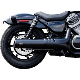 TERMINALE DI SCARICO SLIP-ON S&S GRAN NATIONAL HARLEY DAVIDSON RH 975 NIGHTSTER ABS 2022-2025