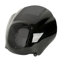 QUARTER FAIRING CLUB STYLE UNIVERSAL FOR MOTO CUSTOM AND HARLEY DAVIDSON