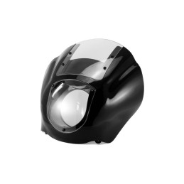 PARE-BRISE CARENAGE CLUB STYLE QUARTER FAIRING HARLEY DAVIDSON XL SPORTSTER 96-21