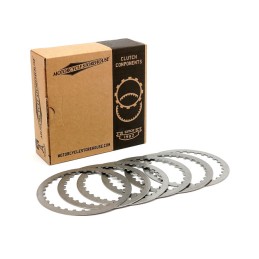 PLAQUES CONDUCTEUR EMBRAYAGE KIT EN ACIER HARLEY DAVIDSON BIG TWIN TWIN CAM 98-17