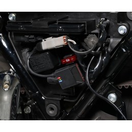 CENTRALINA POWER VISION 4  DINOJET HARLEY DAVIDSON PAN AMERICA 1250 2021-2022