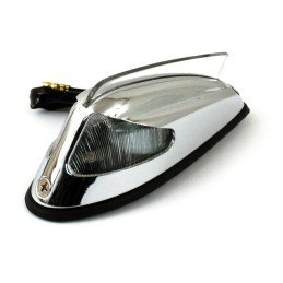 STYLE ORNAMENT FRONT FENDER 68425-88T CLEAR LIGHT FOR MOTORCYCLE