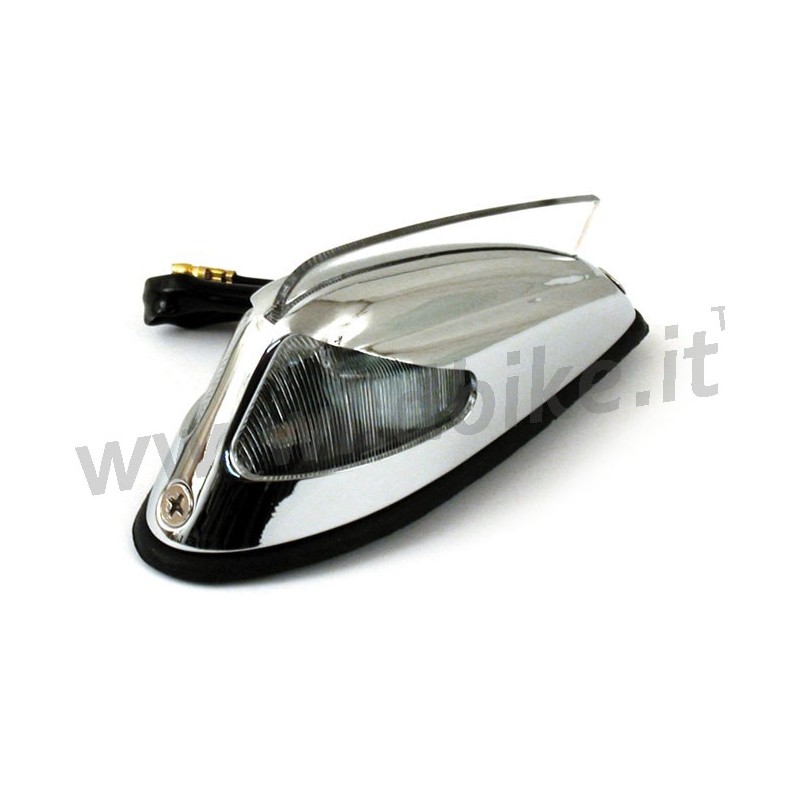 STYLE ORNAMENT FRONT FENDER 68425-88T CLEAR LIGHT FOR MOTORCYCLE